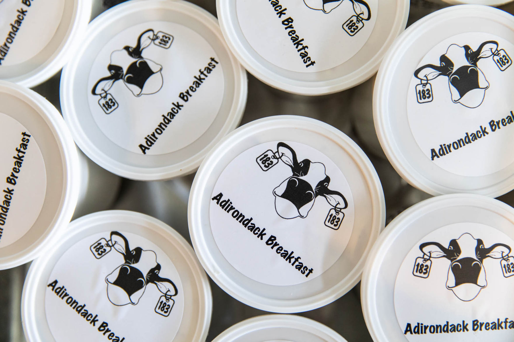 Old McDonald’s offers own milk, ice cream